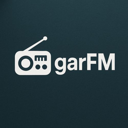 garFM Logo